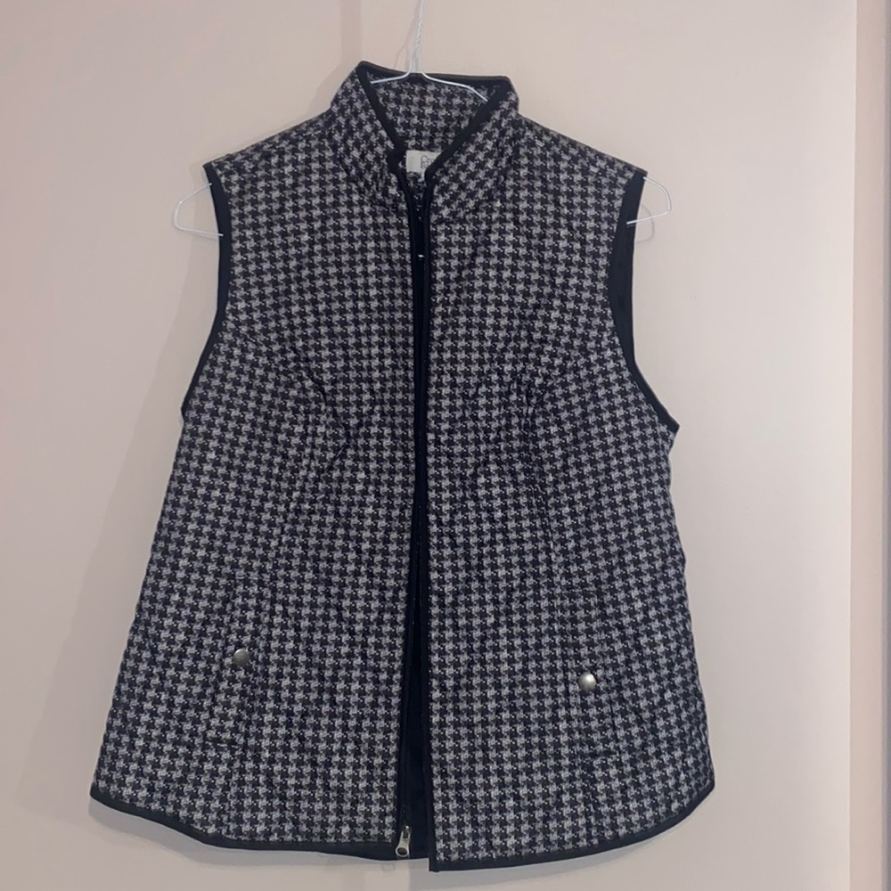 Croft & Barrow vest